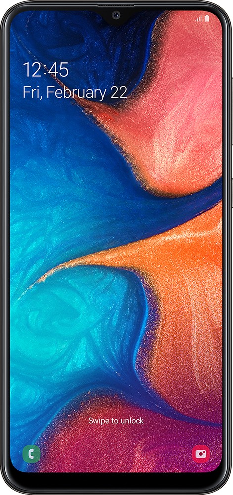 Samsung Galaxy a20