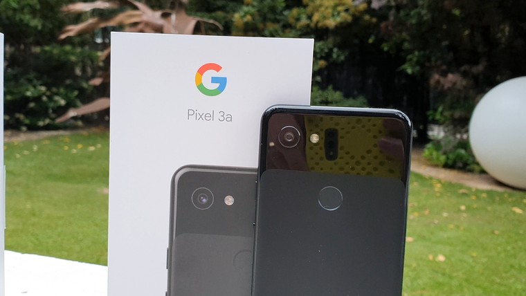 Google Pixel 3a - Tudocelular.com - TudoCelular.com