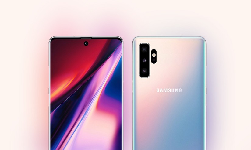Galaxy Note 10 e 10 Plus 5G: variantes chinesas têm 256 GB e 512