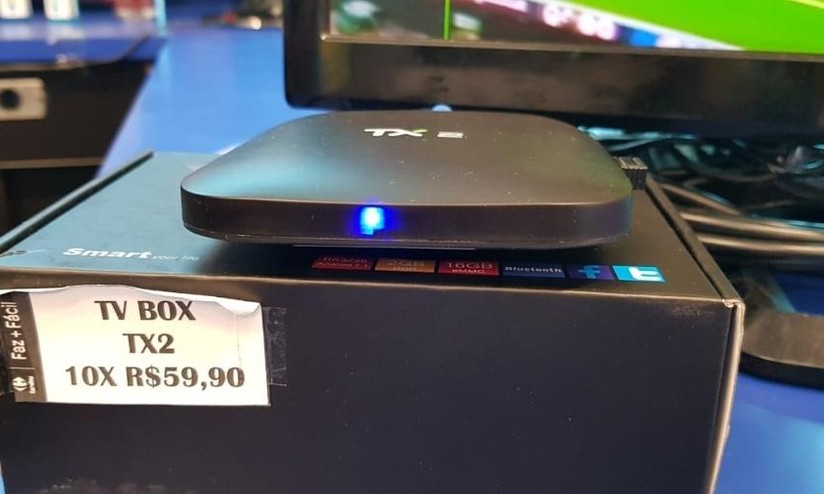 TV Box Smart, uma opção para transformar a sua TV comum em Smart, Especial  Publicitário - ANTENAS AQUARIO