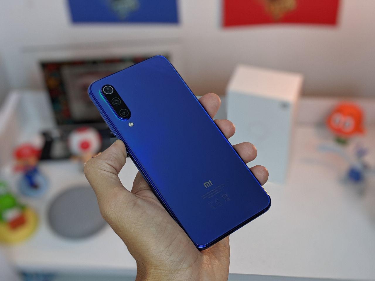 Xiaomi Mi 9 recebe versão estável da MIUI 10 e modo DC Dimming ...