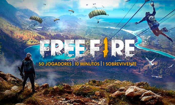 Free Fire atinge 1 bilhão de downloads na Play Store, free fire