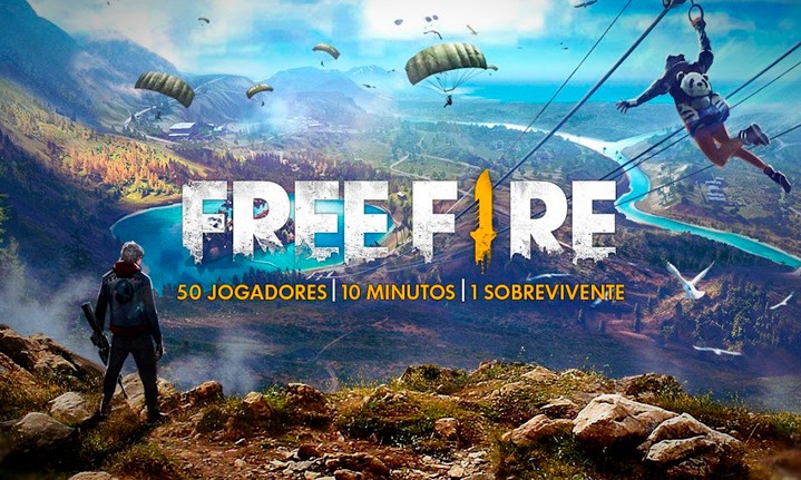 Free Fire no PC! Saiba como baixar esse e outros jogos de sucesso para  celular em seu computador 