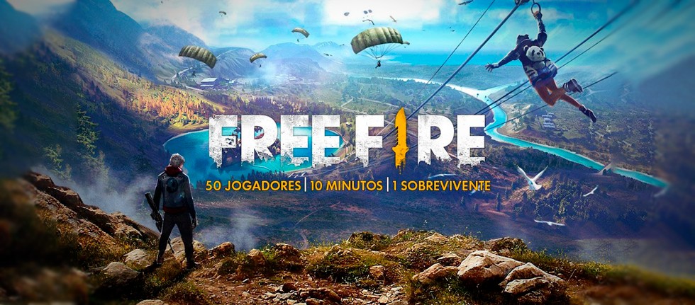 Sucesso! Free Fire supera a marca de 1 bilho de downloads na Play Store