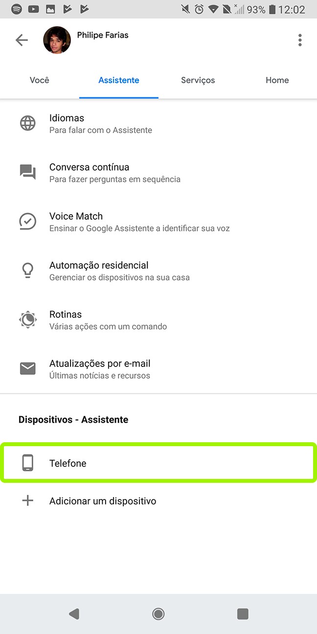 PASSO A PASSO PARA CONFIGURAR UM ALARME NO APP RELÓGIO DO GOOGLE 