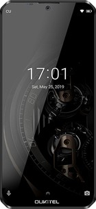 Oukitel K12