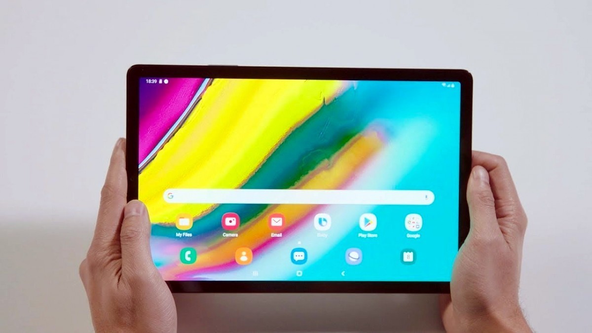 Galaxy Tab S5e e novos Tab A são oficializados no Brasil com