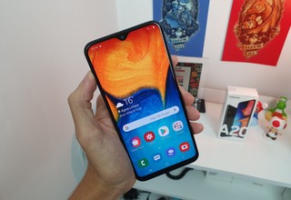 Samsung Galaxy A20 - Ficha Técnica - TudoCelular.com