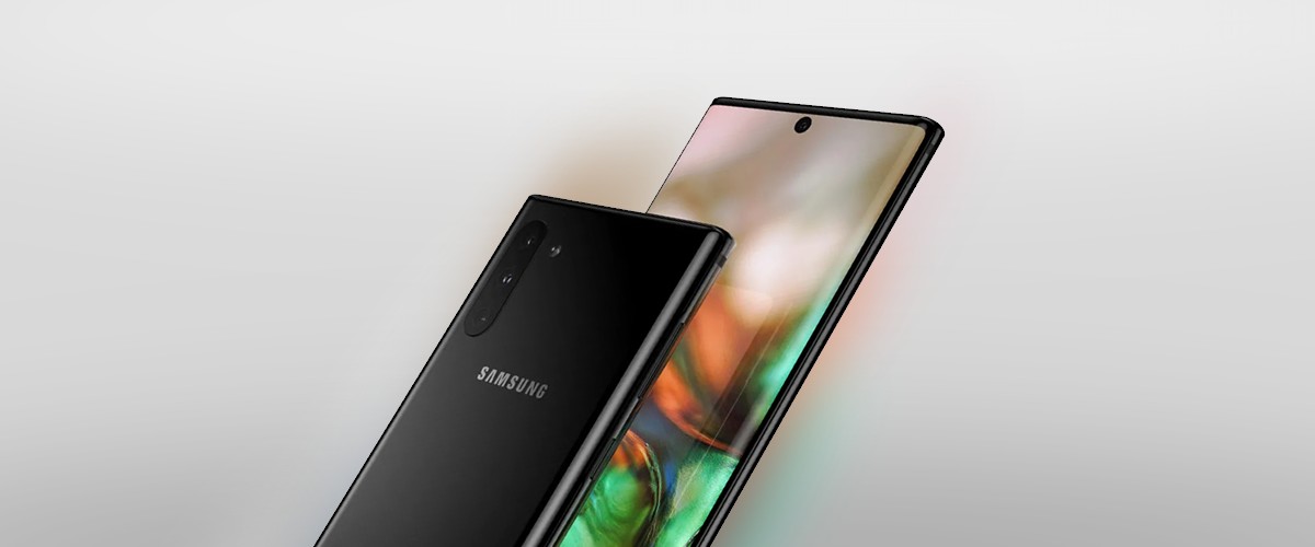 Samsung Galaxy Note 10 Pro: 360 renders [EXCLUSIVE] 