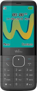 Wiko Riff 3 Plus