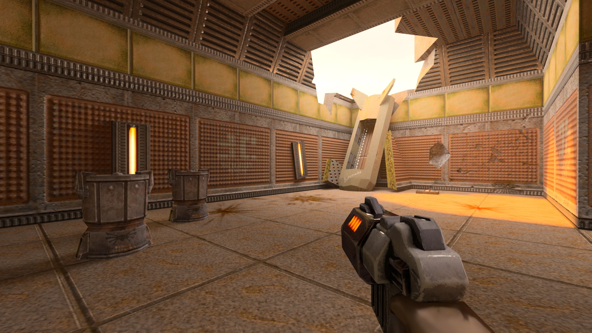 Chegou! Quake II RTX é lançado gratuitamente pela Nvidia com Ray