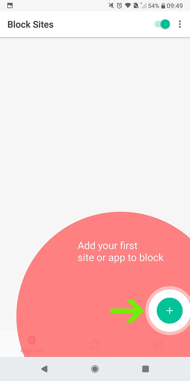 Como Bloquear Sites no Celular Android