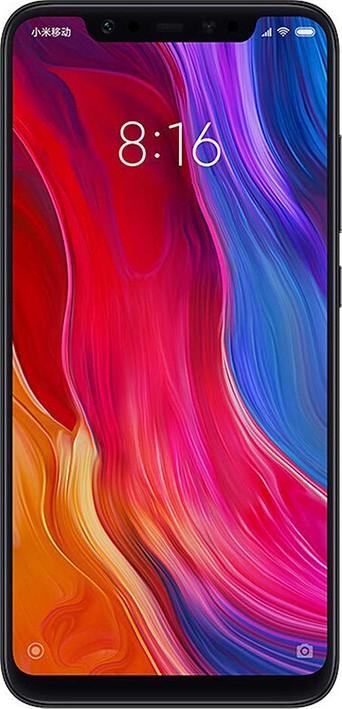 Xiaomi Mi 8 Explorer