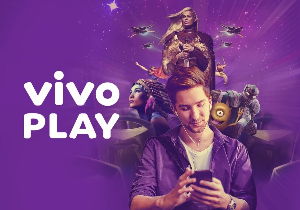 Vivo disponibiliza o  Prime Video no Vivo Play