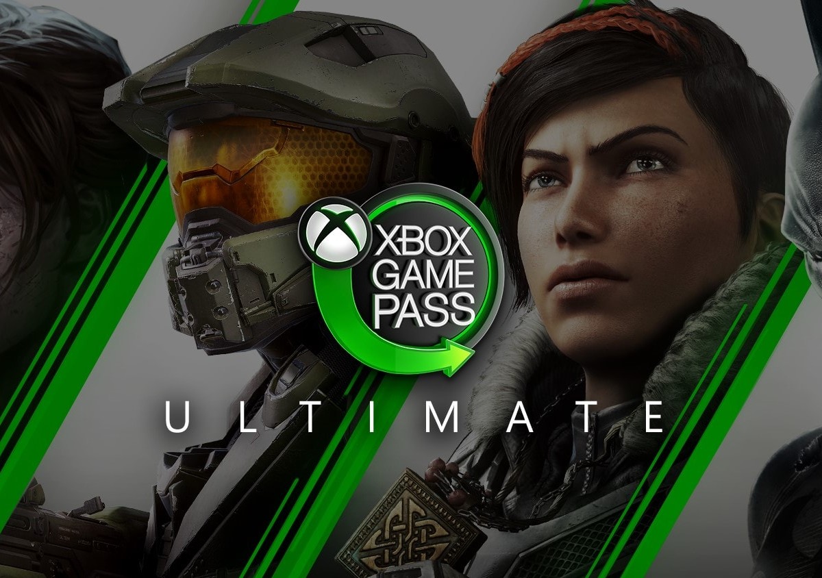 Xbox Game Pass Ultimate 6 Meses Código 25 Dígitos Xbox One