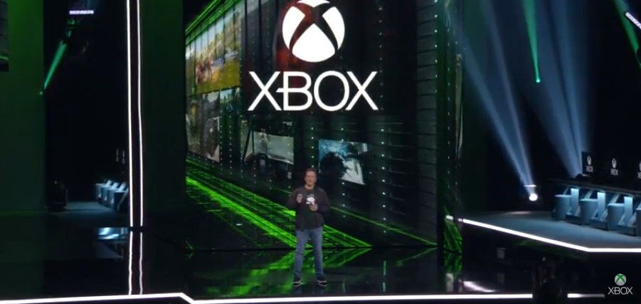 E3 xbox 2019 new arrivals