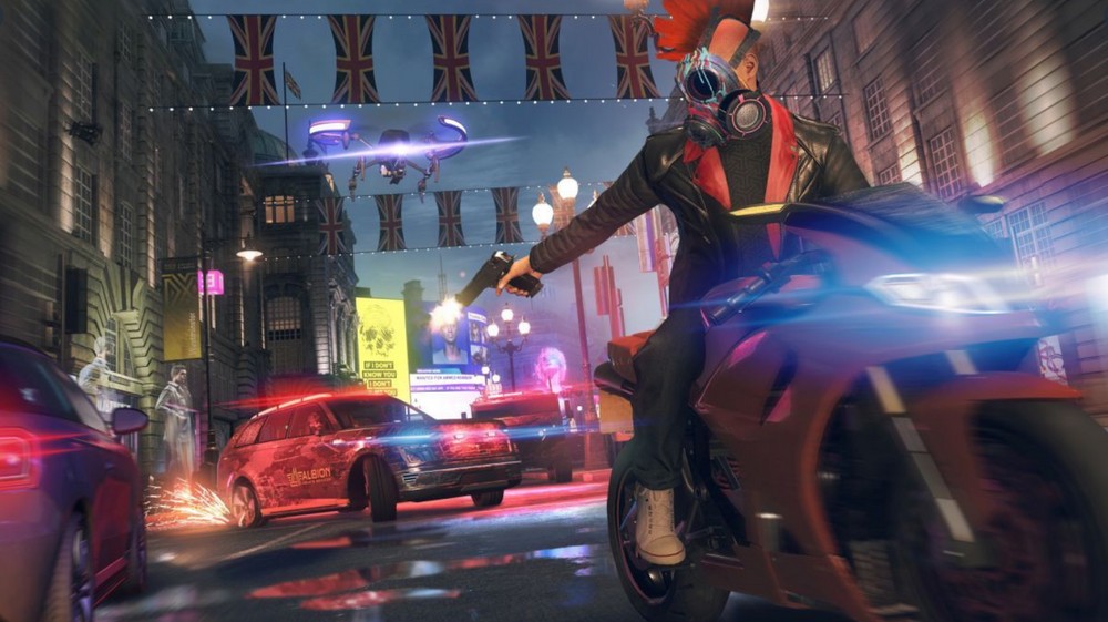 Watch Dogs: Legion' tem capturas de tela vazadas dias antes de