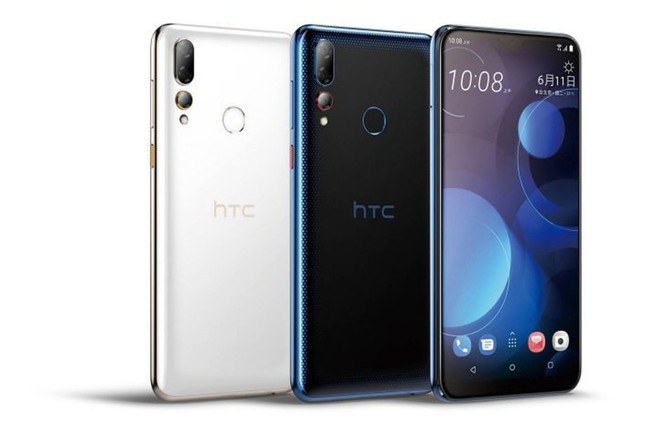 Htc Anuncia Intermediarios Desire 19 Plus E U19e Com Traseira Transparente E Preco Alto Tudocelular Com