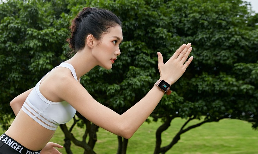 Amazfit health watch ecg hotsell