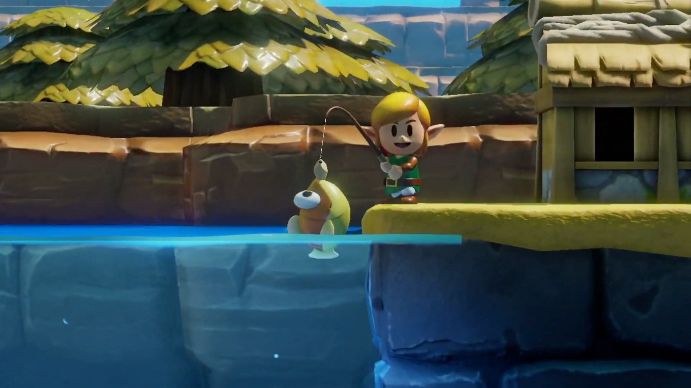 Fã transforma The Legend of Zelda: The Wind Waker em jogo de