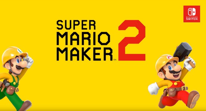 Mario Maker 2 - Jogue Mario Maker 2 Jogo Online