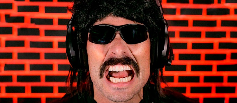 Quem é Dr DisRespect? Veja curiosidades sobre o streamer de jogos