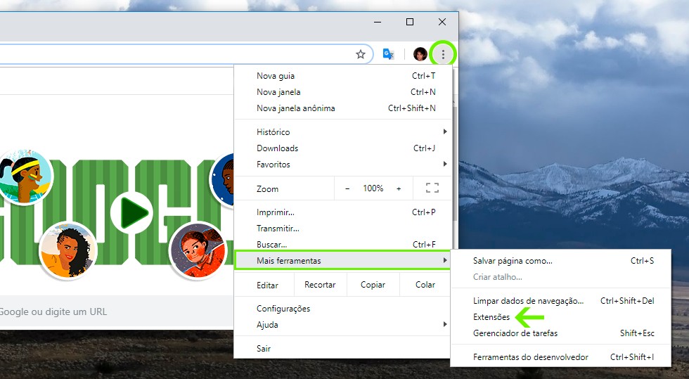 TudoCelular Ensina como usar as extens es do Google Chrome no