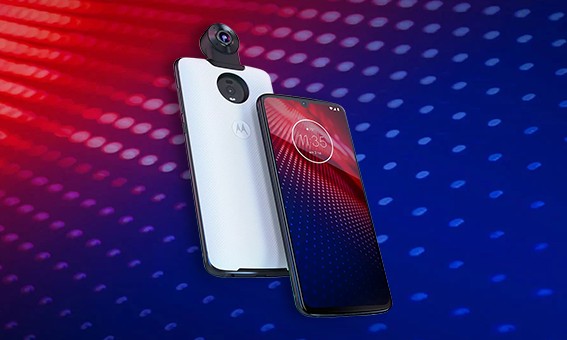 Motorola Moto Z5 pode ser misterioso 'Blackjack' com bateria de