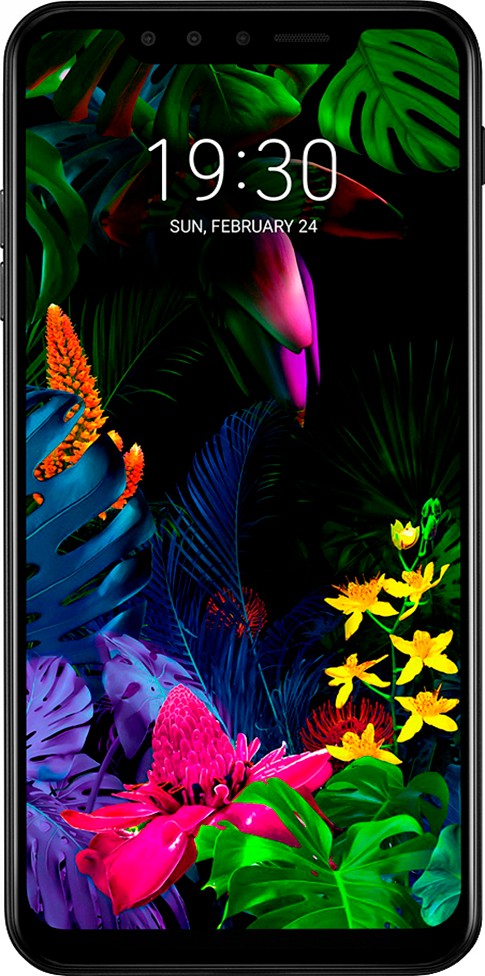 LG G8s ThinQ