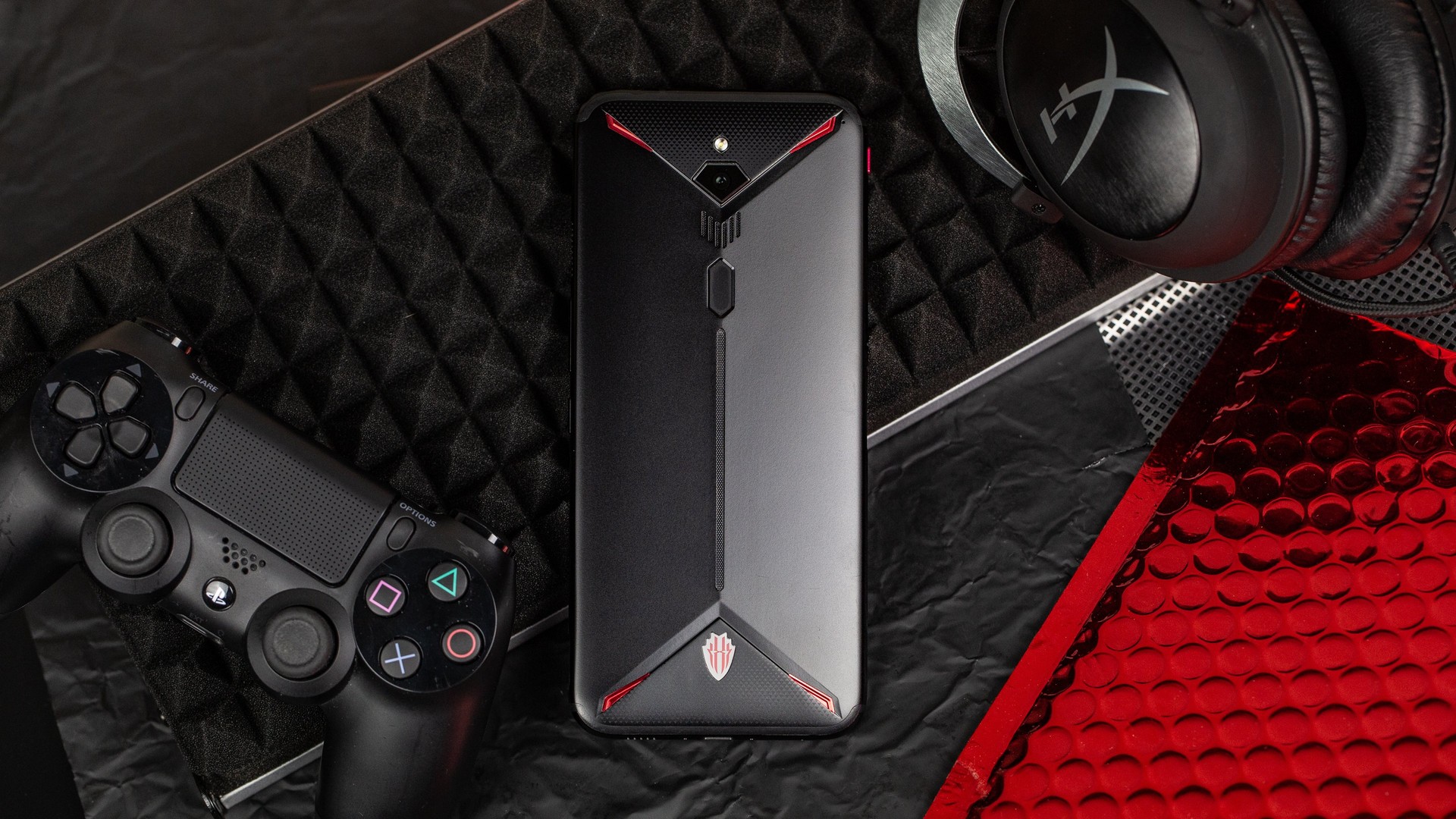 Mas já? Nubia Red Magic 4 será lançado até o fim do ano, diz executivo ...