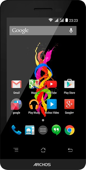 Archos 40d Titanium