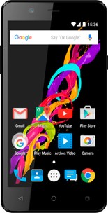 Archos 50 Titanium 4G