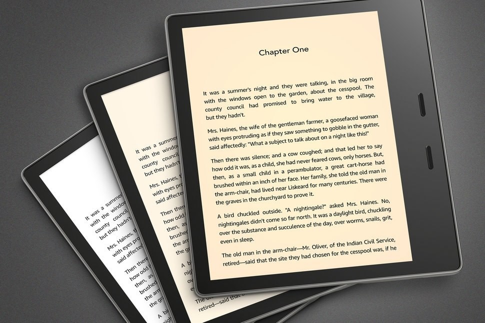 Kindle gets update that brings performance improvements and interface changes