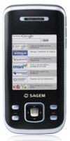Sagem MY 421Z Black Series