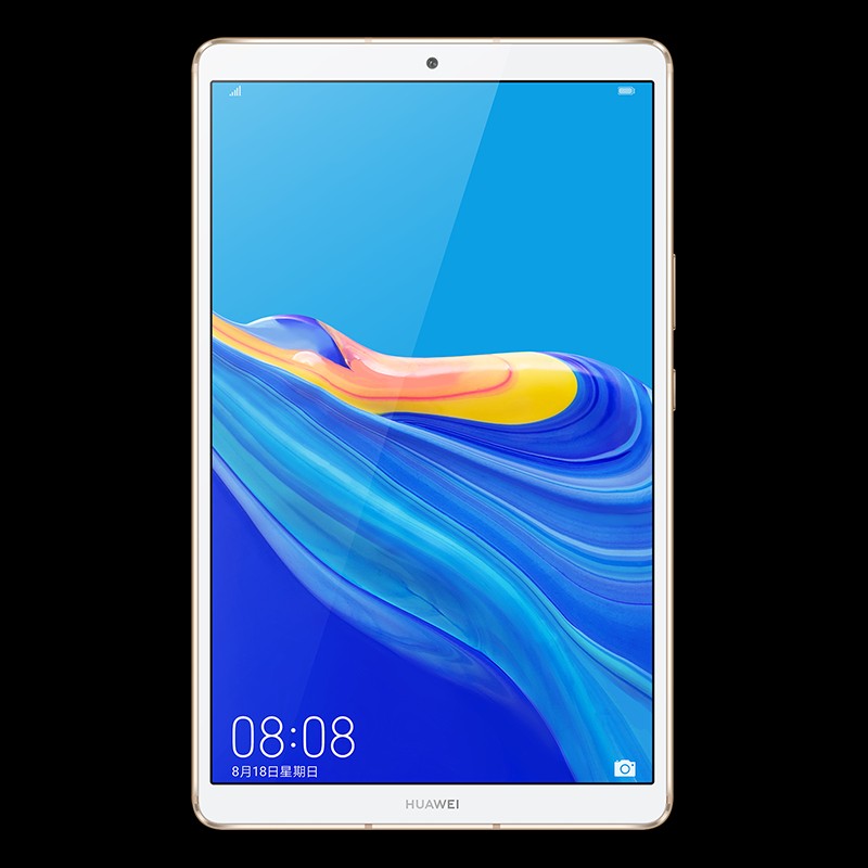Huawei MediaPad M6 é lançado com Kirin 980 e tela 2K em dois