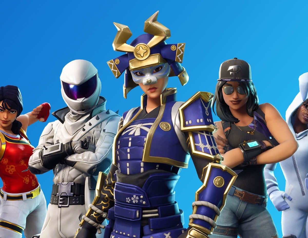 Fortnite recebe atualização v.25.10; detalhes das novidades - PSX