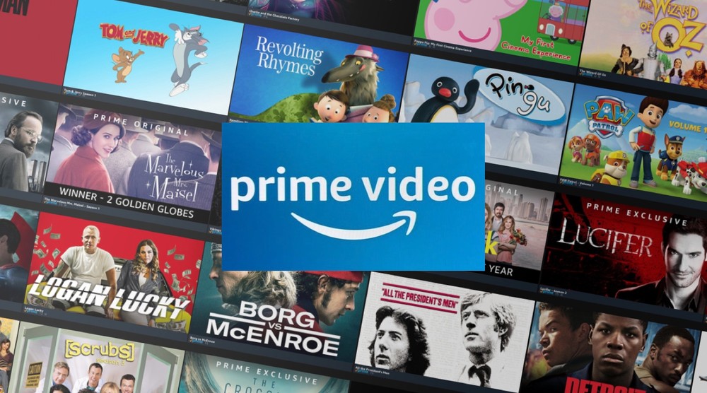 11 das séries mais assistidas do  Prime Video