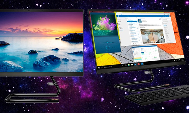 Lenovo anuncia computador all-in-one Ideacentre A340 com