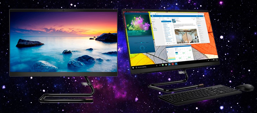 Lenovo anuncia computador all-in-one Ideacentre A340 com
