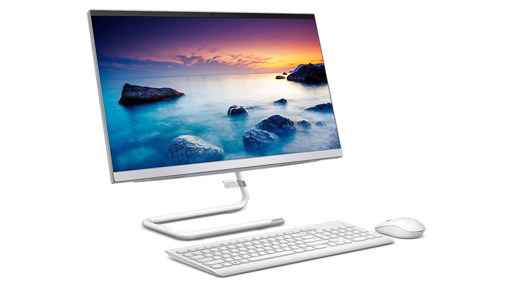 Lenovo anuncia computador all-in-one Ideacentre A340 com