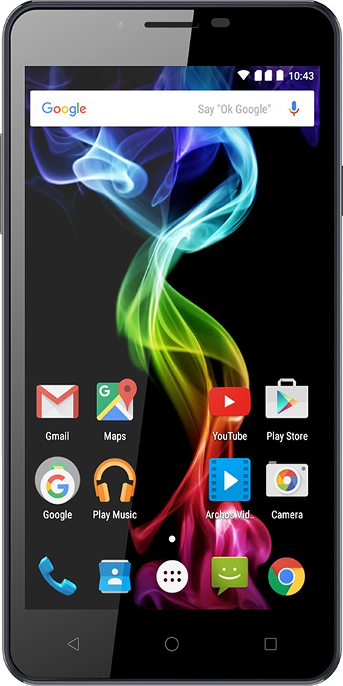 Bruni Screen Protector Compatible With Archos 101c Platinum Protector Film, Crystal Clear Protective Film (2X - View #7