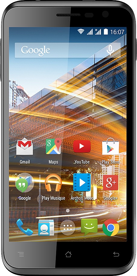 Archos 50c Neon