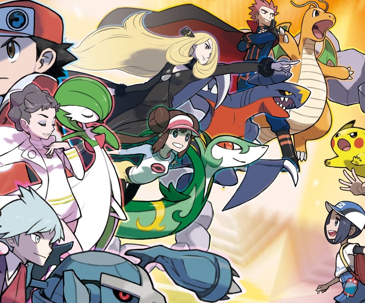 Pokémon Masters detalha batalhas e modo cooperativo online