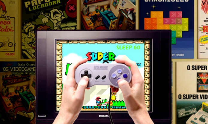 SNES Switch Online - Super Mario World Online Co-Op: World 4 