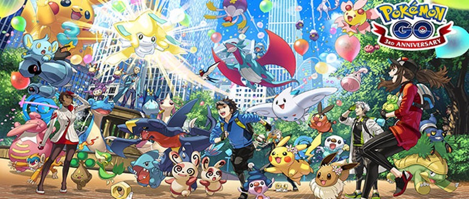Pokémon GO - Evento Alola to Alola