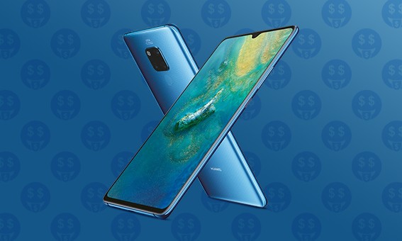 Preço do Huawei Mate 20 X 5G na Europa vaza destacando valor