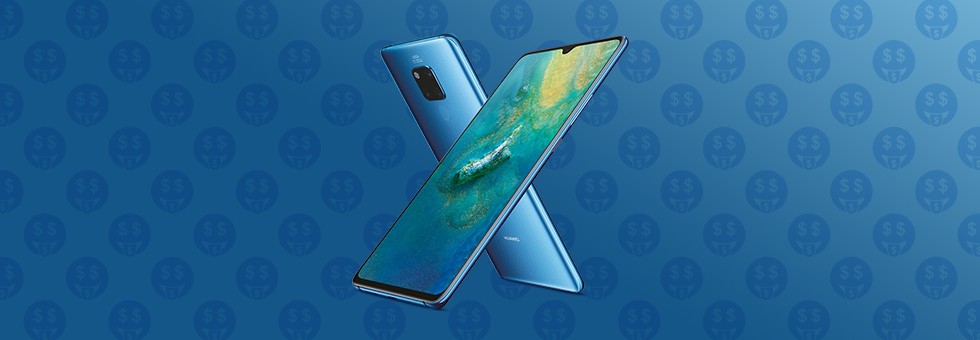 Huawei Mate 20 X (Mate 20X) - Celulares.com Brasil