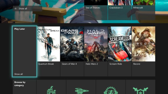 Xbox Game Pass, Descobre o teu próximo jogo