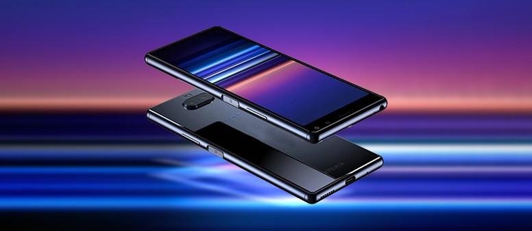 Sony Xperia 20 - TudoCelular.com