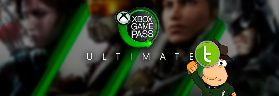 Comprar Cartão Xbox Game Pass 6 Meses [Promocional]